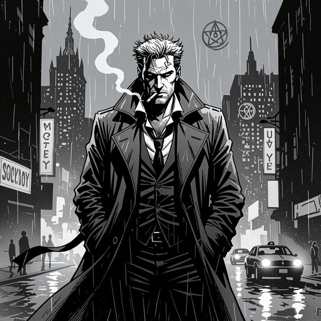 Constantine Drawing gallery