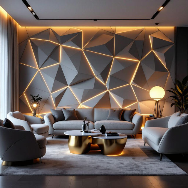 Wallpaper For Rooms - AI Generated Designs gallery