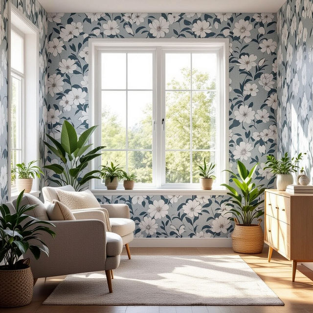 Peel and Stick Wallpaper - Affordable & Stylish gallery