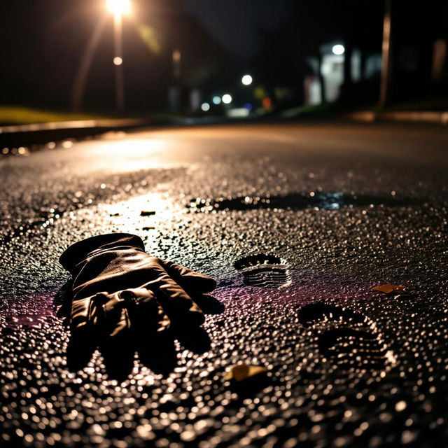 Evidence Pictures - Generated by AI gallery