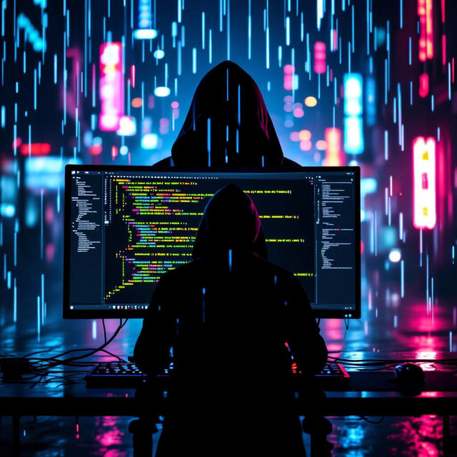 Hacker Pictures - AI Generated gallery