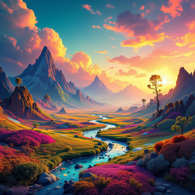 Enhanced Images Created With AI gallery