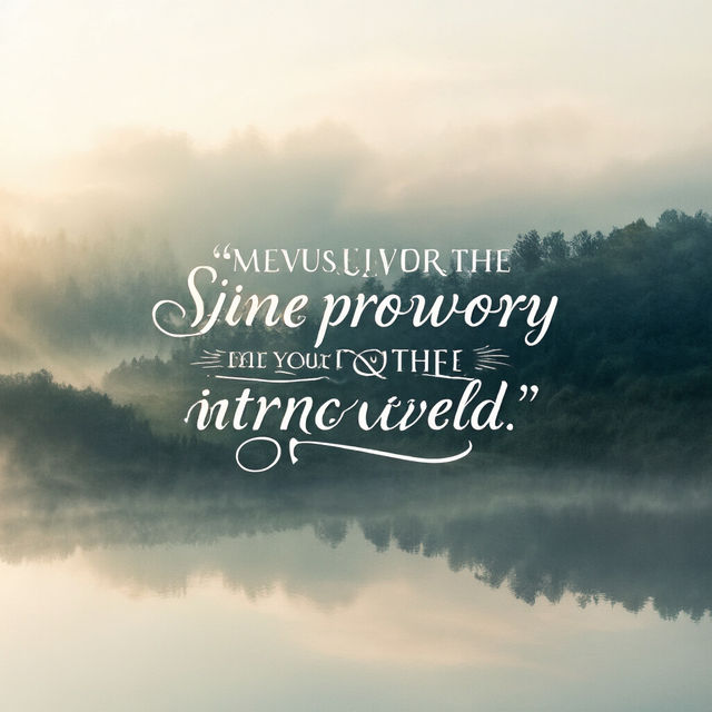 Quote Images - Made With AI gallery