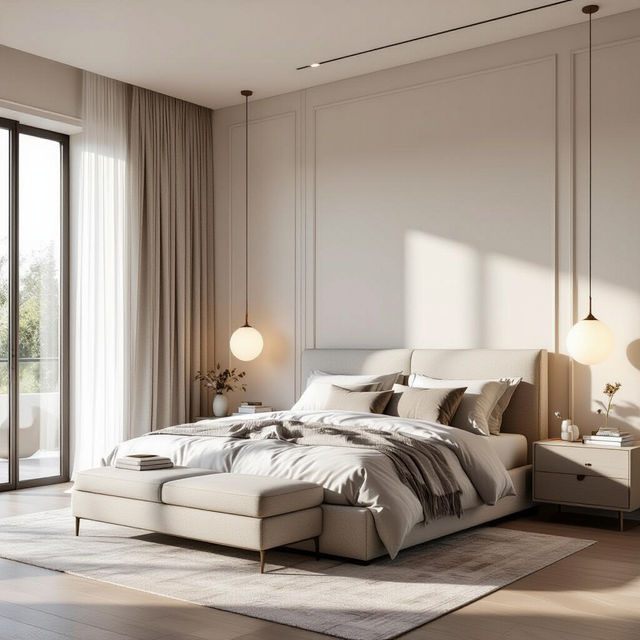 Bed Images - Made With AI gallery