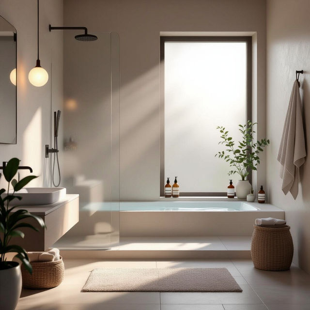 Shower Images - Created With AI gallery