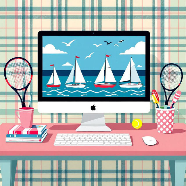Preppy Wallpapers For Computer gallery
