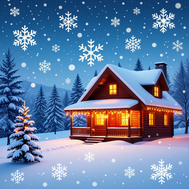 Holiday iPhone Wallpaper - Made With AI gallery