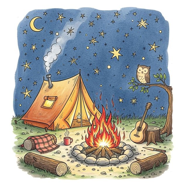 Explore Tent Drawing Ideas With AI gallery