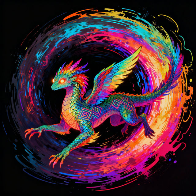 Very Cool Drawings - Made With AI gallery