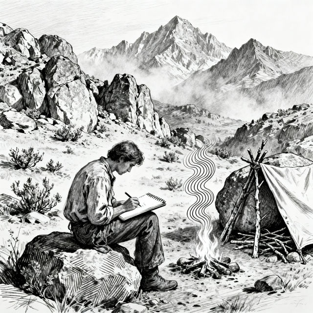 Survival Drawing gallery