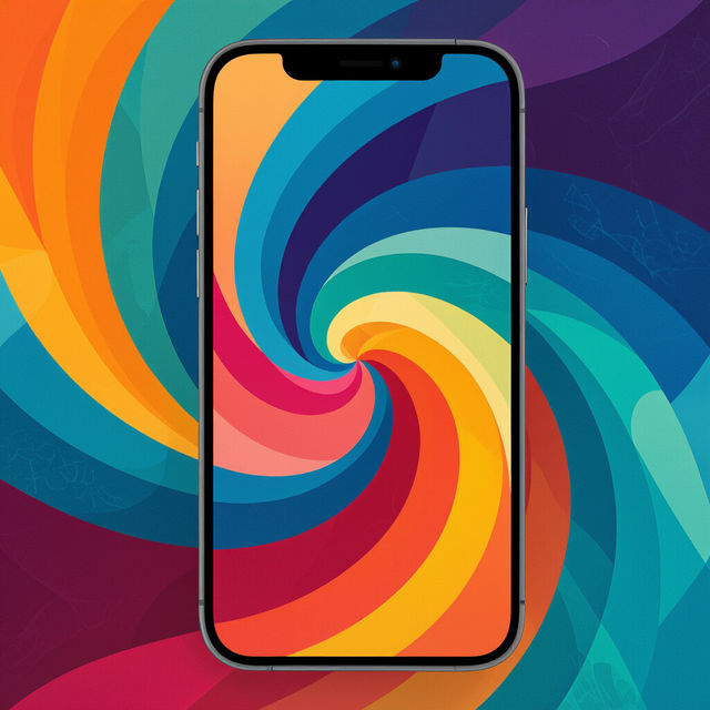 iPhone 4K Wallpaper gallery