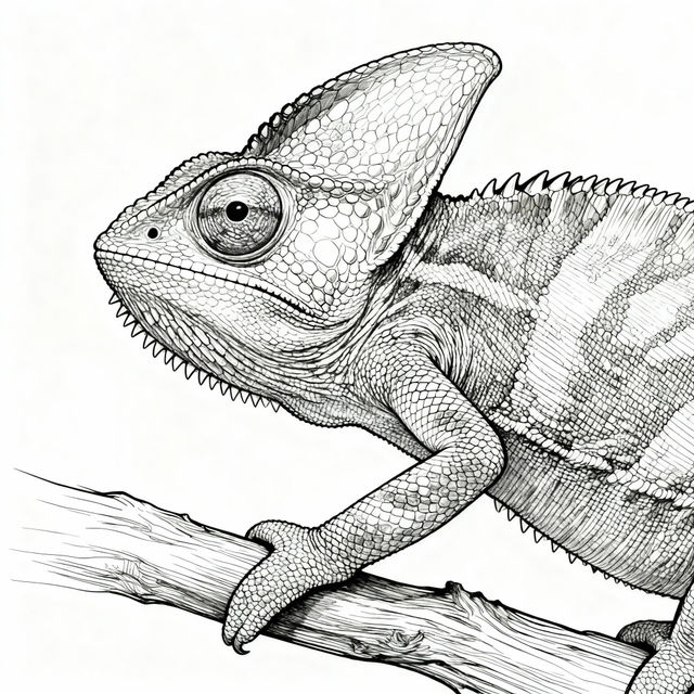 Reptile Drawings gallery