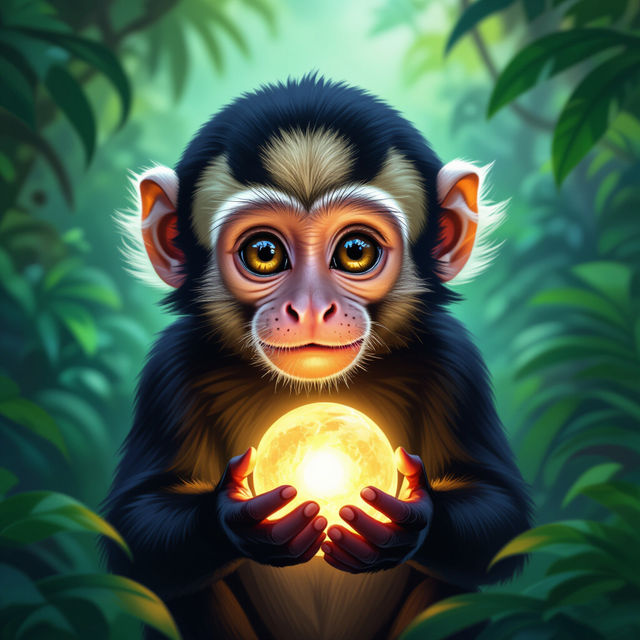 Pictures Of A Monkey gallery