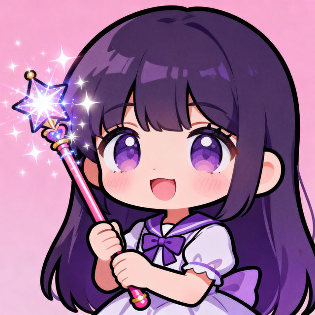 Easy Chibi Anime Drawings gallery