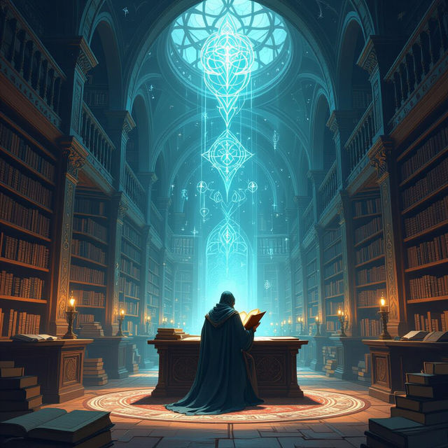 Library Of Ruina Wallpapers gallery