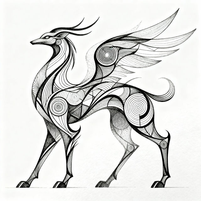 Line Art Ideas - Explore Creative Designs gallery