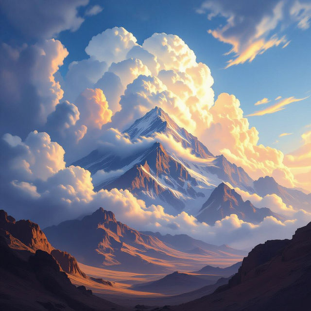 Mount Sinai Cloud Images gallery