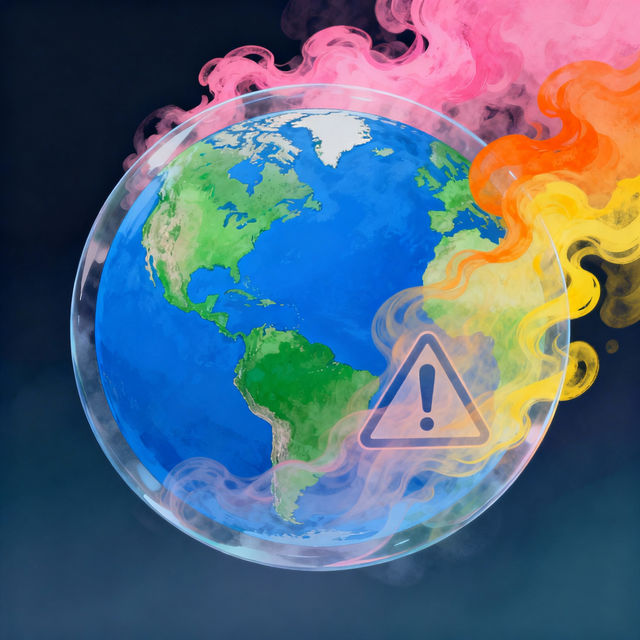 Greenhouse Gases Drawings gallery