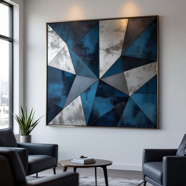 Wall Art For Men - AI Generated gallery