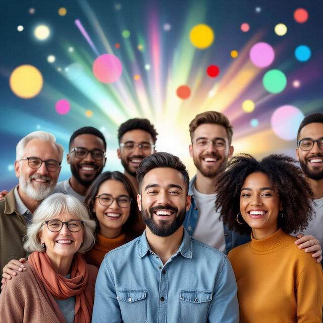 Smile Art - AI Generated Joyful Creations gallery