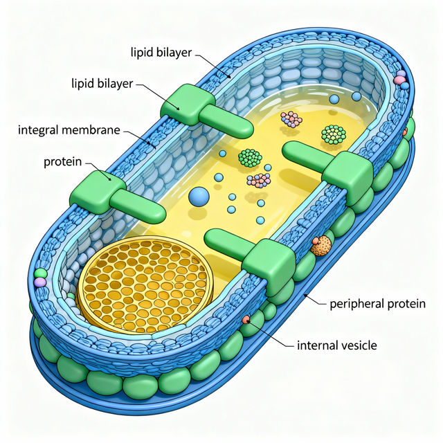 Vesicle Drawing gallery