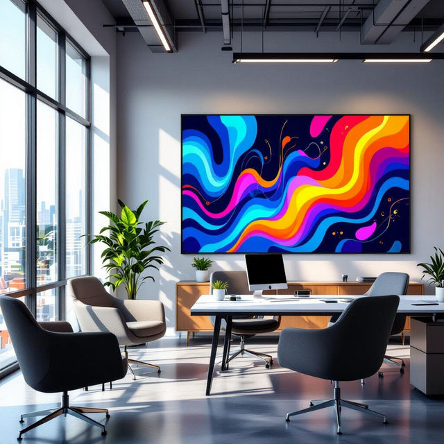 Inspirational Wall Art For Office gallery