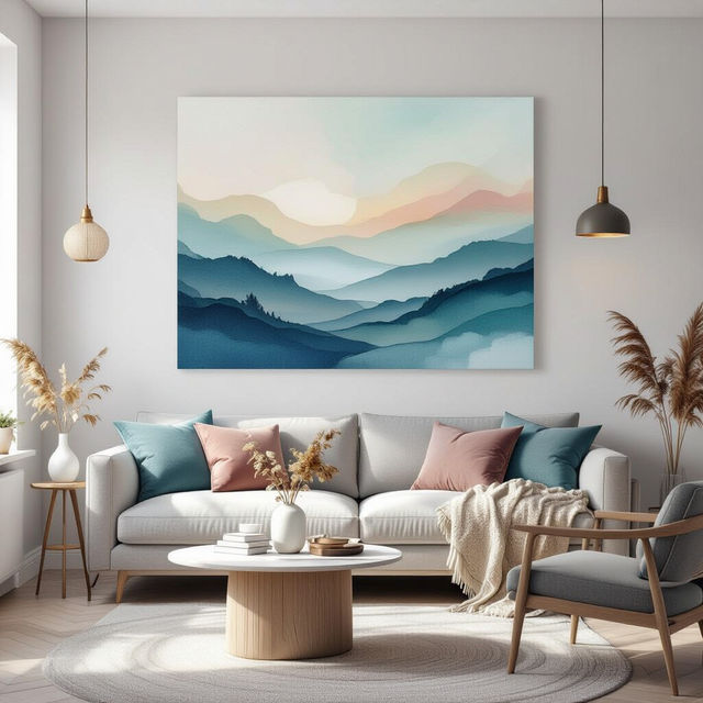 Pictures For Room - AI Generated Art gallery