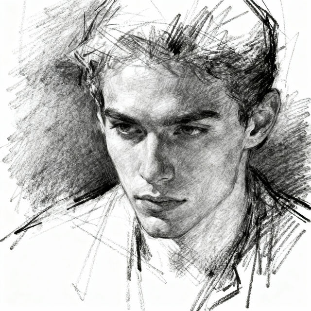 Sketch Character Art gallery