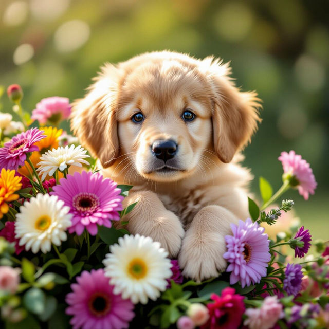 Pet Wallpapers - Made With AI gallery