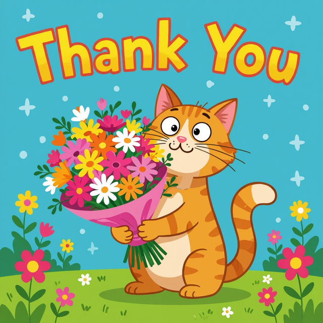 Funny Thank You Images - Made With AI gallery