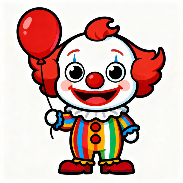 Pennywise Easy Drawing gallery