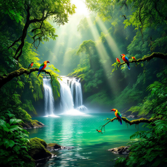 Pictures of Costa Rica gallery