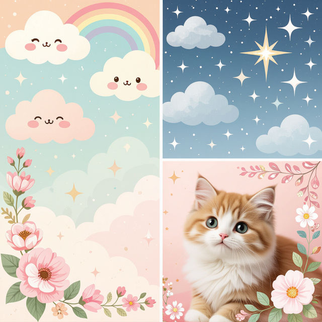 Cute Aesthetic Wallpapers For Computer gallery