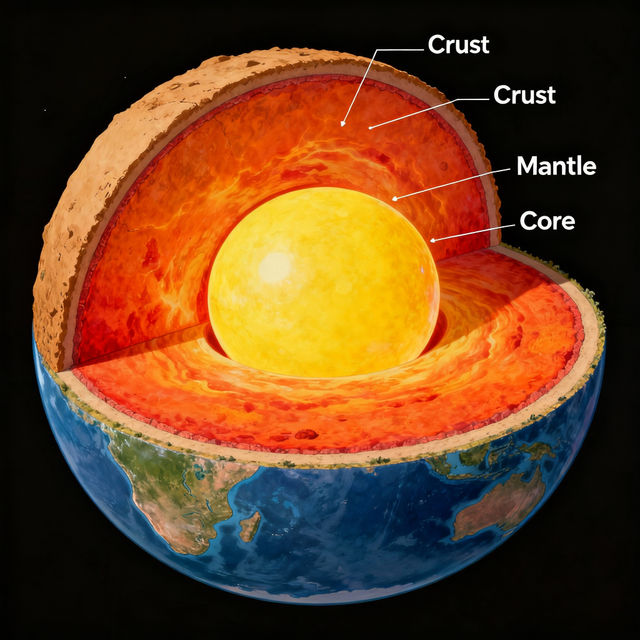 Geosphere Drawing Art gallery