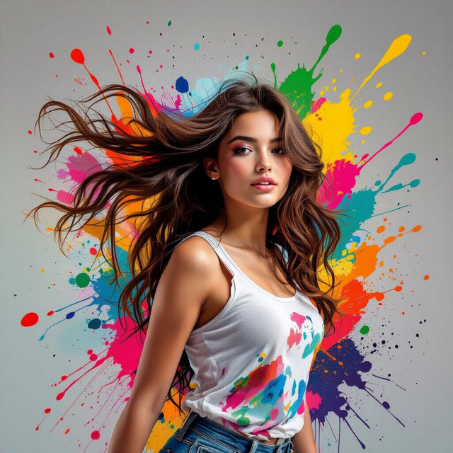 Stunning Girl Wallpapers gallery