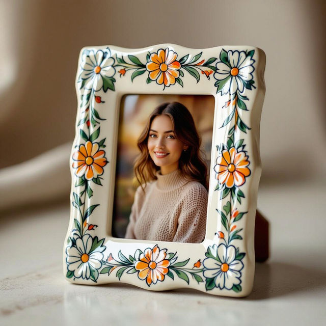Ceramic Picture Frames gallery