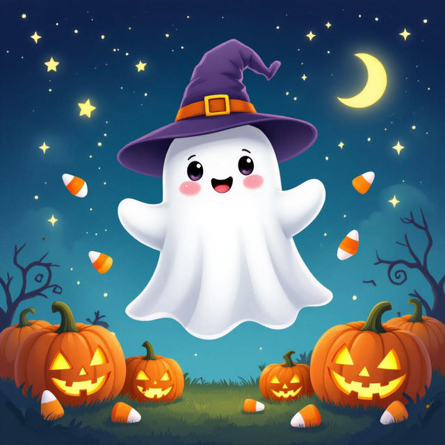 Cute Halloween iPhone Wallpapers gallery