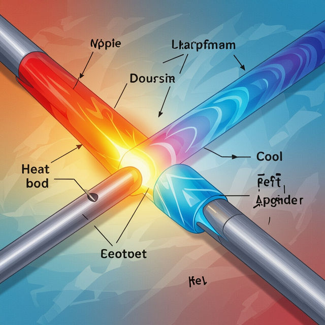 Conduction Examples Pictures gallery