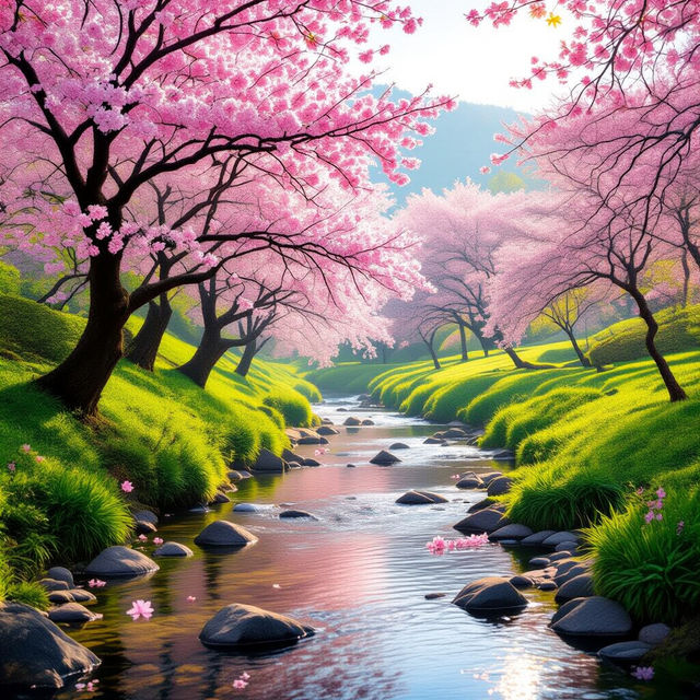 April Desktop Wallpaper gallery