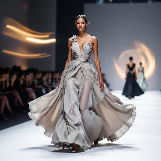 A Fashion Picture In Motion gallery