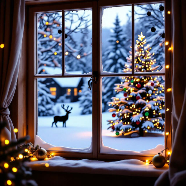 Christmas Profile Pictures Aesthetic gallery