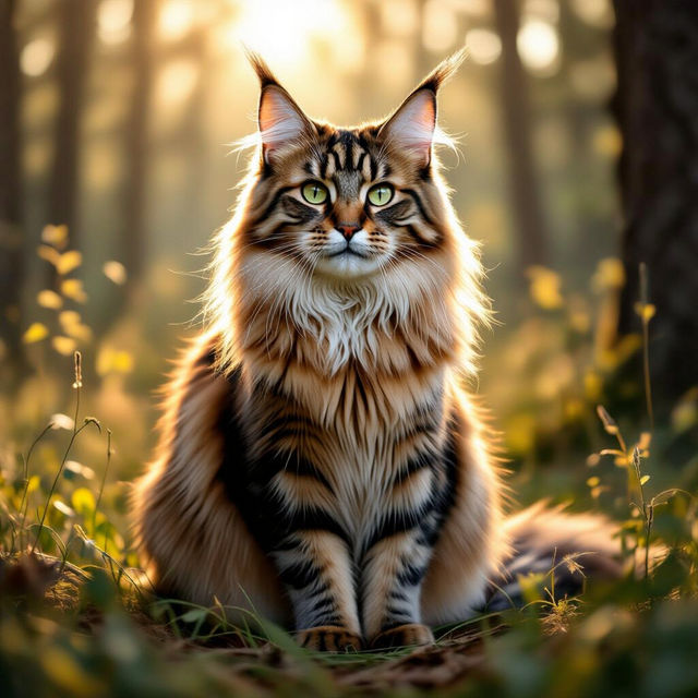 Show Me Pictures Of Maine Coon Cats gallery