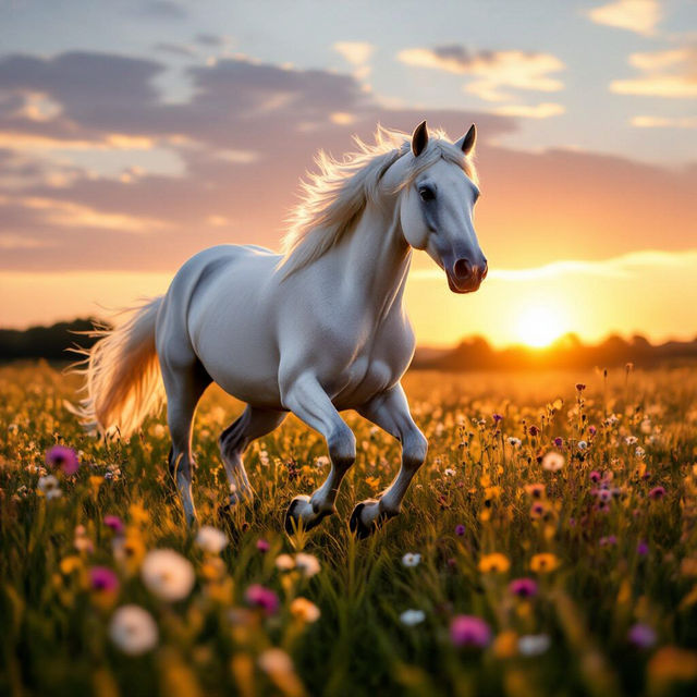 Image Of A Horse gallery