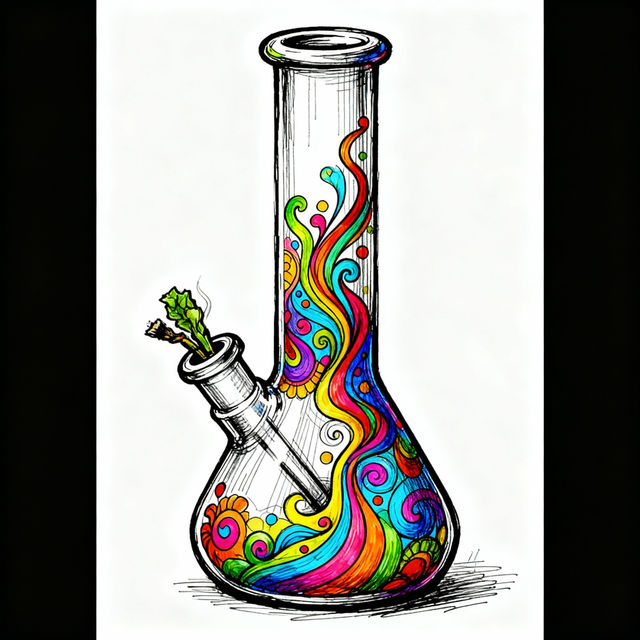 Bong Drawings gallery