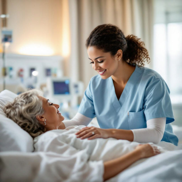 Nursing Pictures gallery