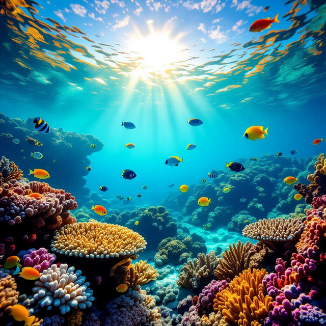 Coral Reef Images gallery