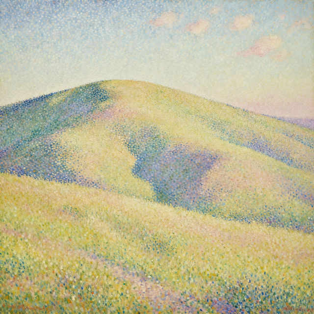 Pointillism Drawing Art gallery