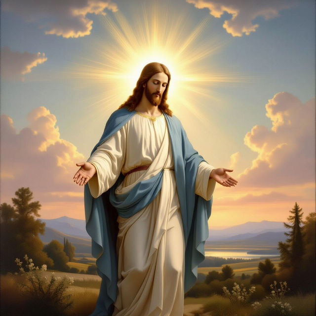 Christ Pictures - AI Generated Art gallery