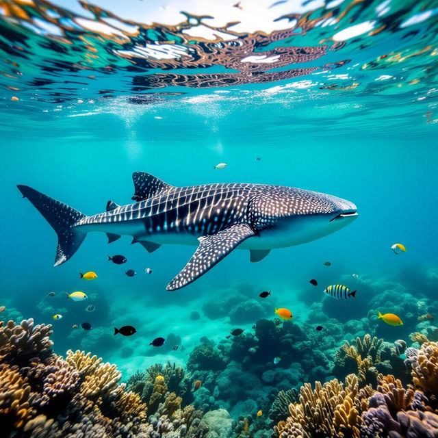 Whale Shark Pictures gallery