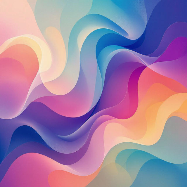 Flow Wallpaper - Made With AI gallery